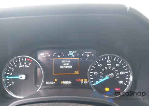 2020 Ford Expedition Platinum из США, поврежденный, VIN 1FMJU1MT7LEA35804